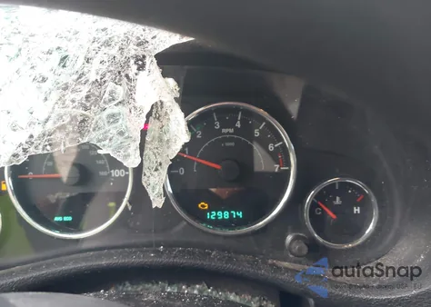 2012 Jeep Wrangler Unlimited Sport z USA, uszkodzony, nr VIN 1C4BJWDG1CL243190